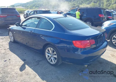 2013 BMW 328I xDrive from USA, damaged, VIN WBAKF3C50DJ386027
